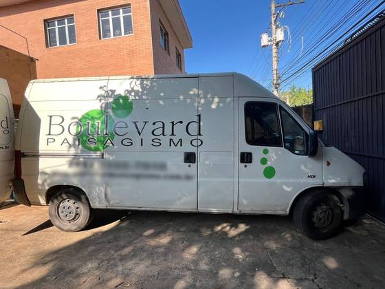 PEUGEOT BOXER 2.8 HDI 350 FURGÃO LONGO TETO ELEVADO 8V DIESEL 3P MANUAL